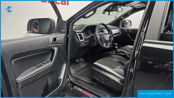 FORD RANGER 2.0