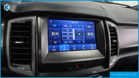 FORD RANGER 2.0