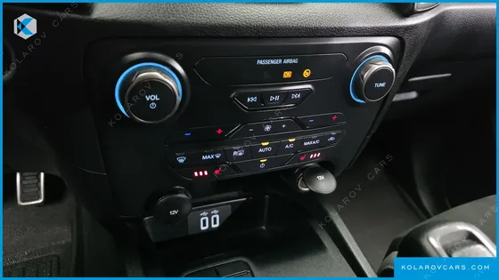 FORD RANGER 2.0
