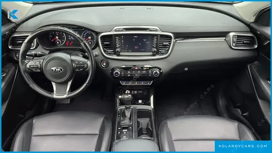 KIA SORENTO DIESEL 2.0 2WD