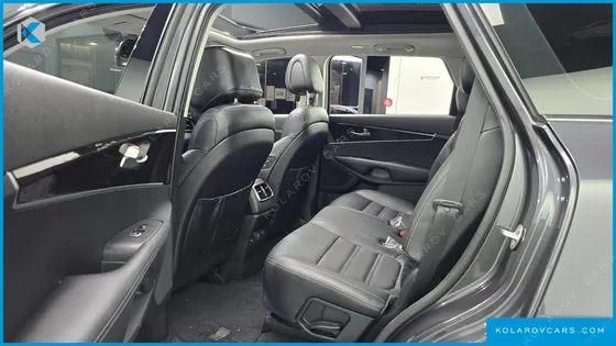 KIA SORENTO DIESEL 2.0 2WD