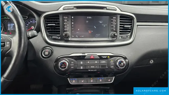 KIA SORENTO DIESEL 2.0 2WD