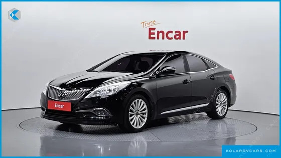 HYUNDAI GRANDEUR HG300 PREMIUM