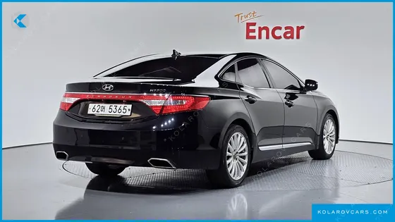 HYUNDAI GRANDEUR HG300 PREMIUM