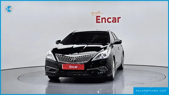 HYUNDAI GRANDEUR HG300 PREMIUM