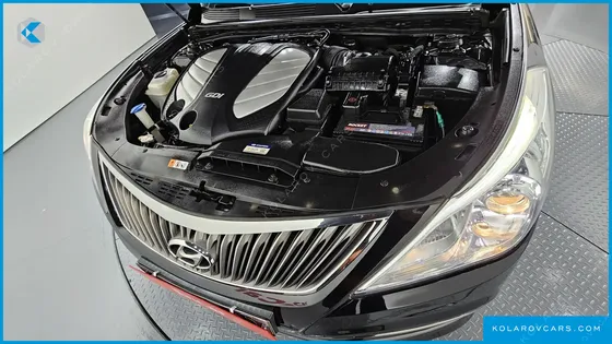 HYUNDAI GRANDEUR HG300 PREMIUM