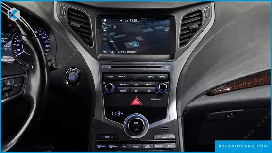 HYUNDAI GRANDEUR HG300 PREMIUM