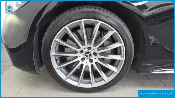 MERCEDES S-CLASS S500L 4MATIC