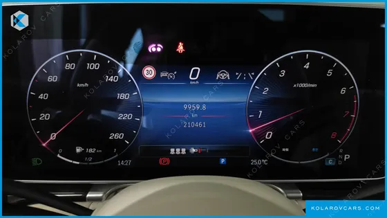 MERCEDES S-CLASS S500L 4MATIC