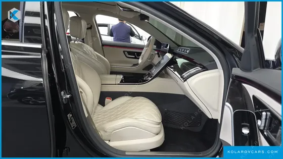 MERCEDES S-CLASS S500L 4MATIC