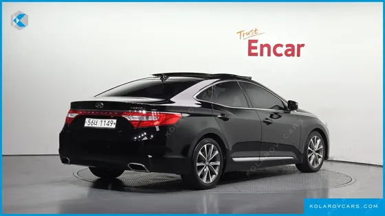 HYUNDAI GRANDEUR HG300 EXCLUSIVE SPECIAL