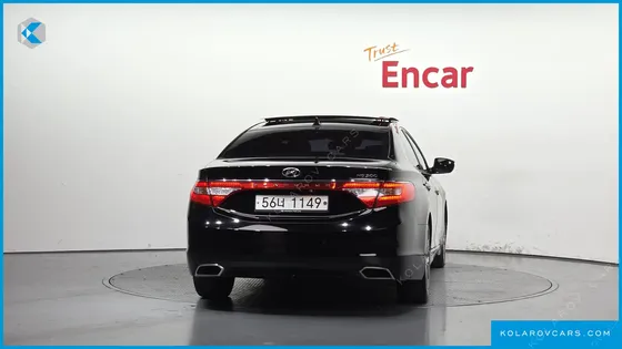 HYUNDAI GRANDEUR HG300 EXCLUSIVE SPECIAL