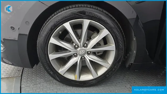 HYUNDAI GRANDEUR HG300 EXCLUSIVE SPECIAL