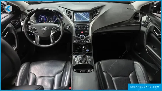 HYUNDAI GRANDEUR HG300 EXCLUSIVE SPECIAL