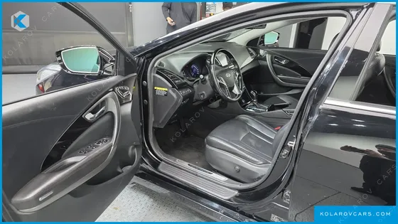 HYUNDAI GRANDEUR HG300 EXCLUSIVE SPECIAL