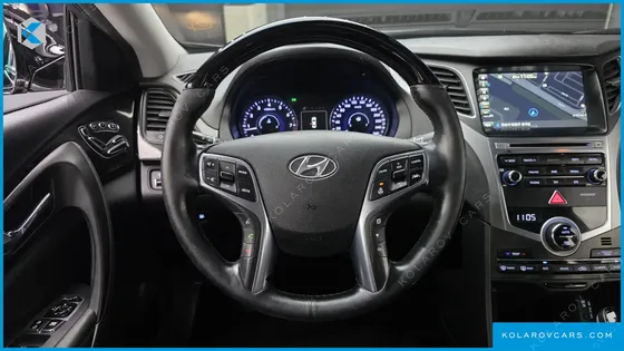 HYUNDAI GRANDEUR HG300 EXCLUSIVE SPECIAL