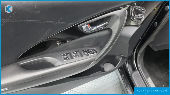 HYUNDAI GRANDEUR HG300 EXCLUSIVE SPECIAL