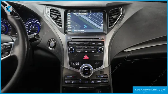 HYUNDAI GRANDEUR HG300 EXCLUSIVE SPECIAL