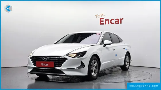 HYUNDAI SONATA 2.0 LPG(RENTAL CAR)
