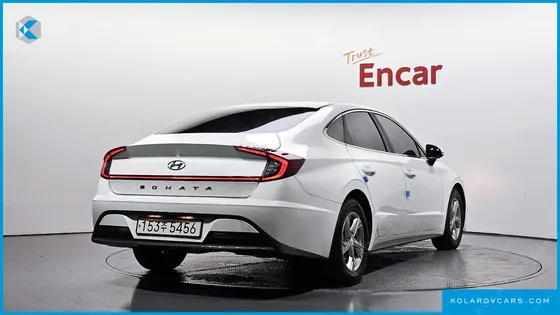 HYUNDAI SONATA 2.0 LPG(RENTAL CAR)