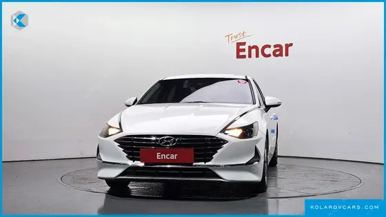 HYUNDAI SONATA 2.0 LPG(RENTAL CAR)