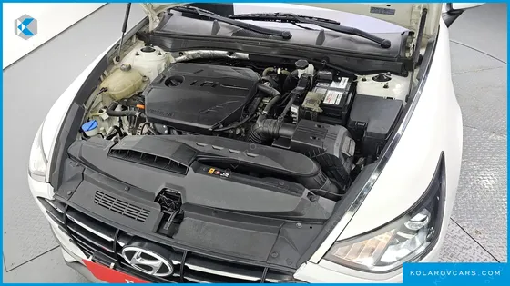 HYUNDAI SONATA 2.0 LPG(RENTAL CAR)