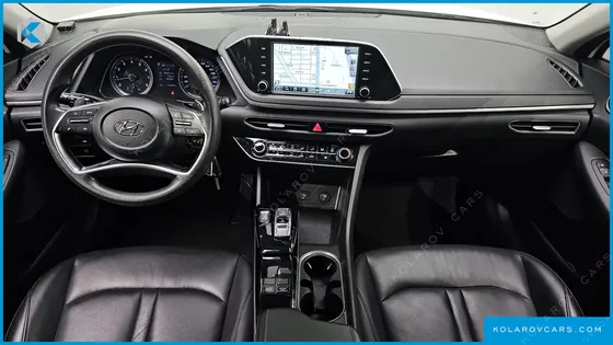 HYUNDAI SONATA 2.0 LPG(RENTAL CAR)