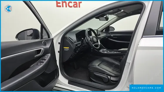 HYUNDAI SONATA 2.0 LPG(RENTAL CAR)