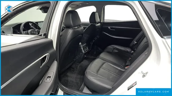 HYUNDAI SONATA 2.0 LPG(RENTAL CAR)