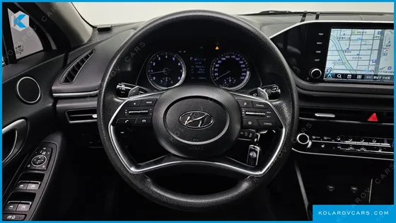 HYUNDAI SONATA 2.0 LPG(RENTAL CAR)