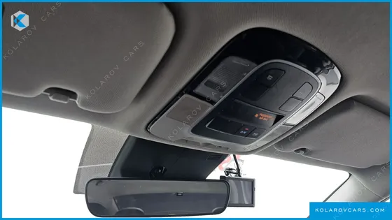 HYUNDAI SONATA 2.0 LPG(RENTAL CAR)
