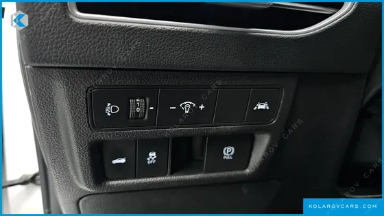 HYUNDAI SONATA 2.0 LPG(RENTAL CAR)