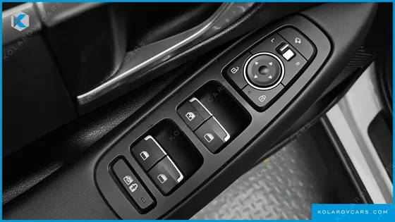 HYUNDAI SONATA 2.0 LPG(RENTAL CAR)