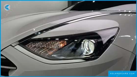 HYUNDAI SONATA 2.0 LPG(RENTAL CAR)