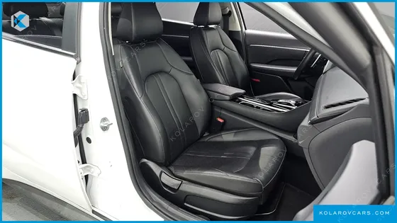 HYUNDAI SONATA 2.0 LPG(RENTAL CAR)