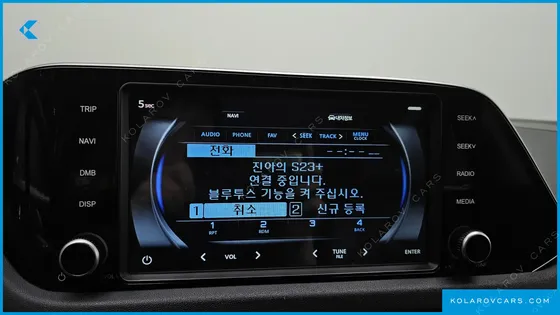 HYUNDAI SONATA 2.0 LPG(RENTAL CAR)