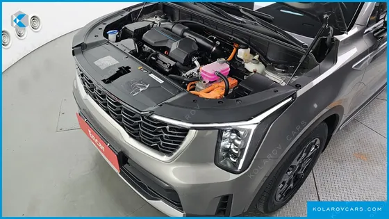 KIA SORENTO HEV 1.6 4WD