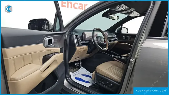 KIA SORENTO HEV 1.6 4WD