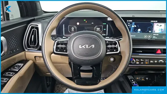 KIA SORENTO HEV 1.6 4WD