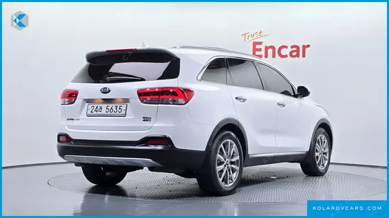 KIA SORENTO DIESEL 2.2 4WD