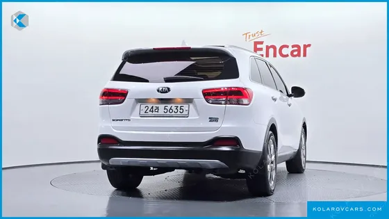KIA SORENTO DIESEL 2.2 4WD
