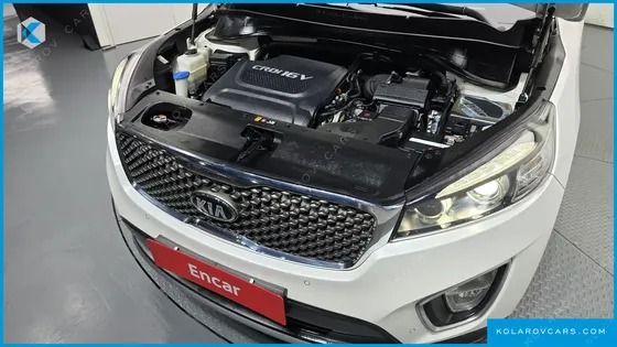 KIA SORENTO DIESEL 2.2 4WD