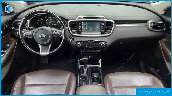 KIA SORENTO DIESEL 2.2 4WD