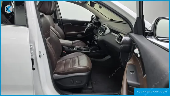 KIA SORENTO DIESEL 2.2 4WD