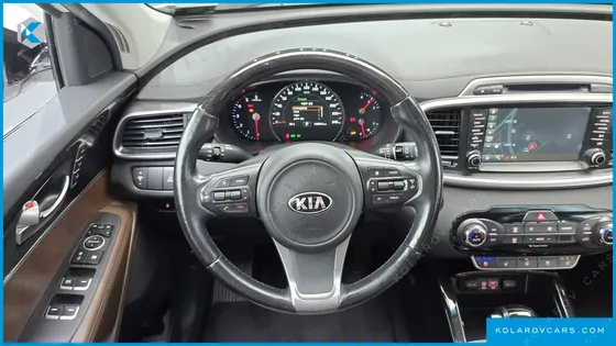 KIA SORENTO DIESEL 2.2 4WD