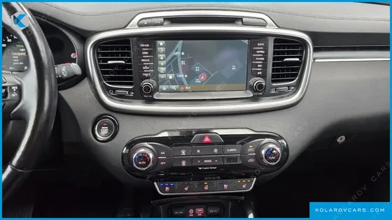 KIA SORENTO DIESEL 2.2 4WD