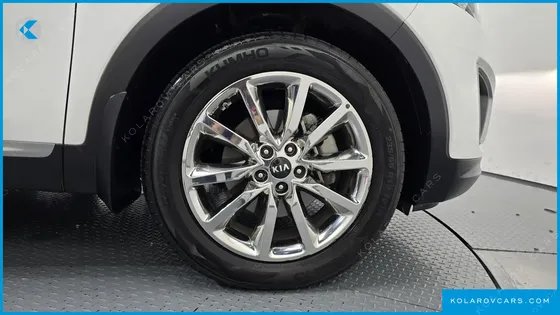 KIA SORENTO DIESEL 2.2 4WD