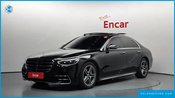 MERCEDES S-CLASS S400 D 4MATIC