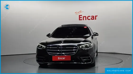 MERCEDES S-CLASS S400 D 4MATIC