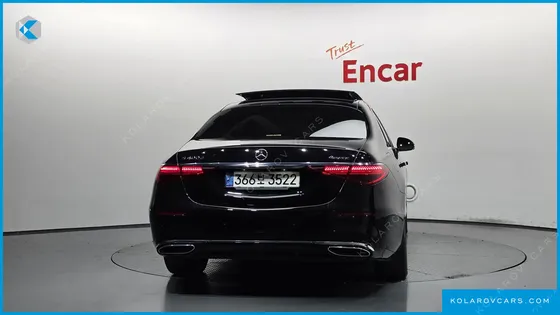MERCEDES S-CLASS S400 D 4MATIC